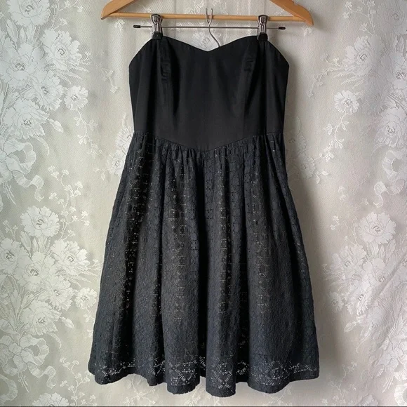 Moulinette Soeurs | Dresses | Anthropologie Moulinette Soeurs Black Lace Dress 4 | Poshmark Moulinette Soeurs | Dresses | Anthropologie Moulinette Soeurs Black Lace Dress 4 | Poshmark